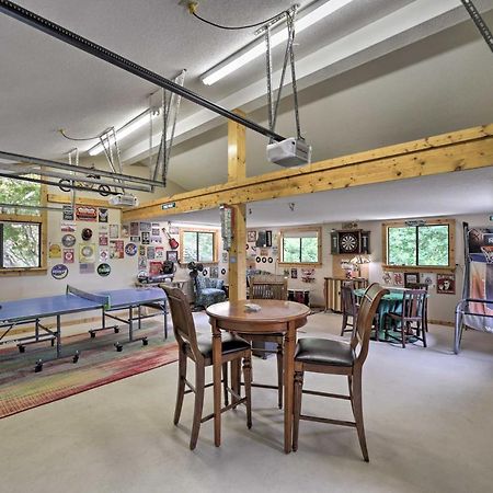 Vibrant Bryson City Home With Mtn Views And Deck! Luaran gambar