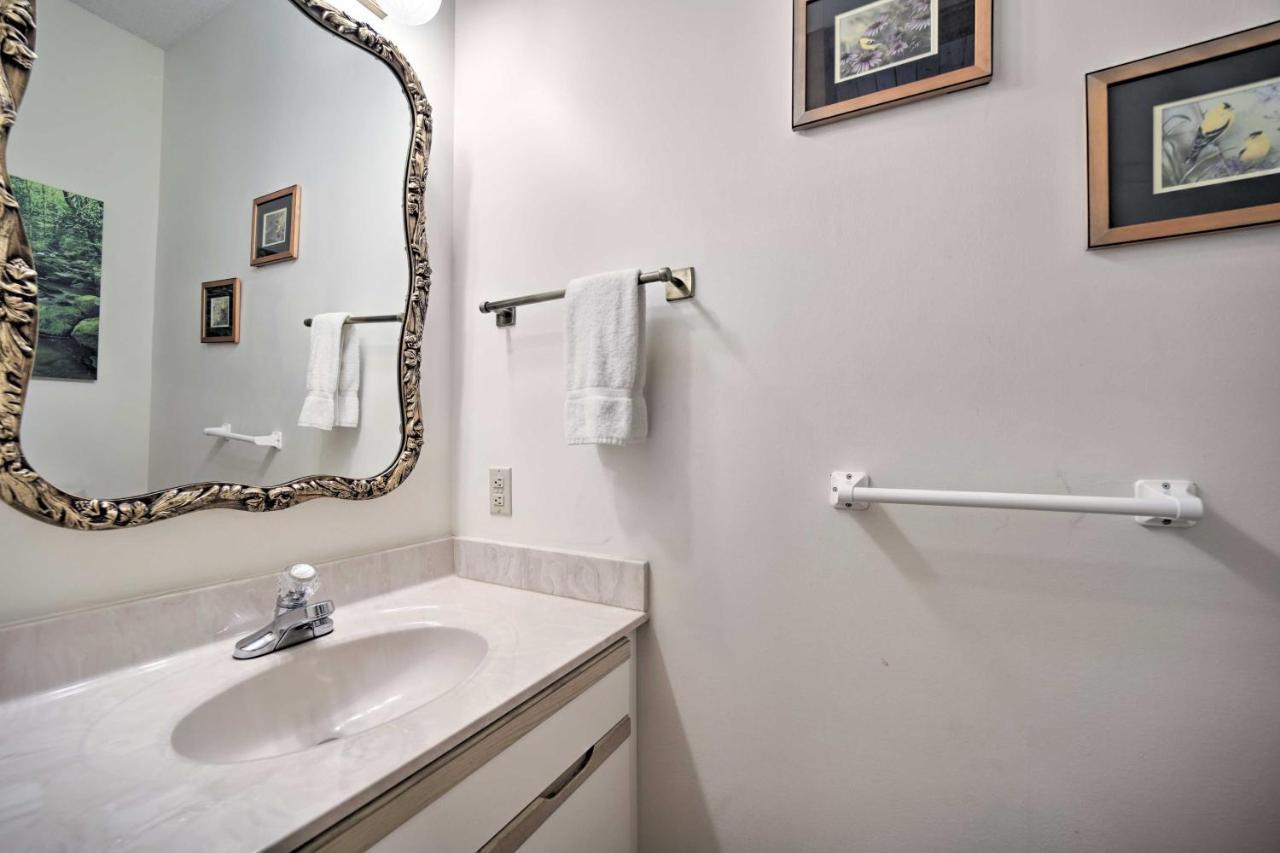 Vibrant Bryson City Home With Mtn Views And Deck! Luaran gambar