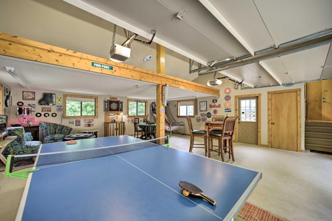 Vibrant Bryson City Home With Mtn Views And Deck! Luaran gambar